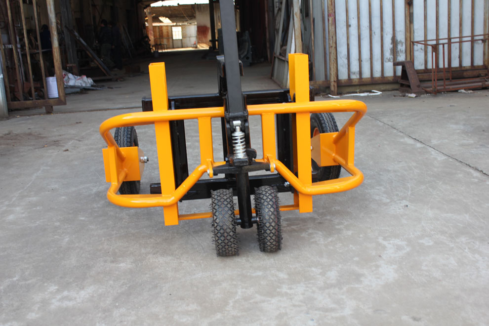 RTT rough terrain hand pallet truck